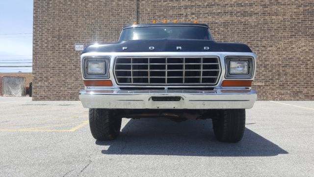 1979 Ford Bronco - photo 3