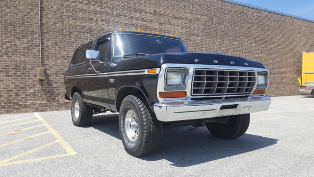1979 Ford Bronco - photo 4