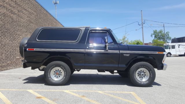 1979 Ford Bronco - photo 5