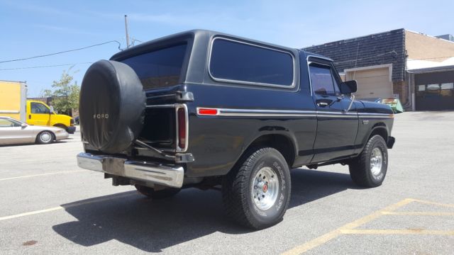 1979 Ford Bronco - photo 6