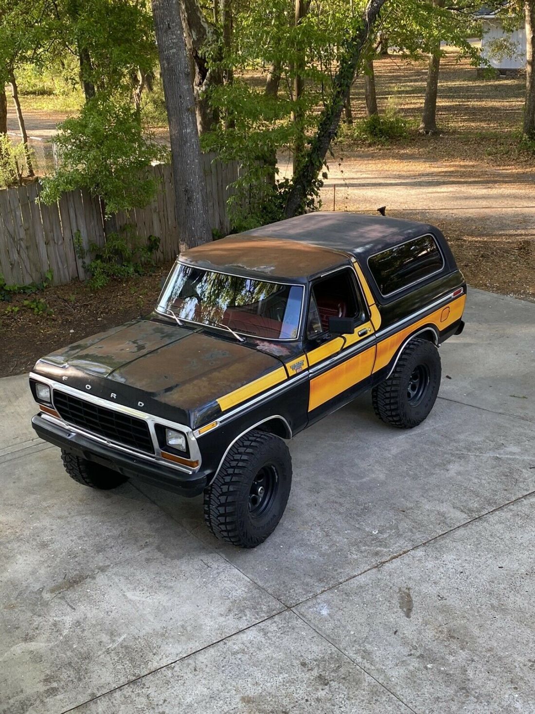 1979 Ford Bronco - photo 10
