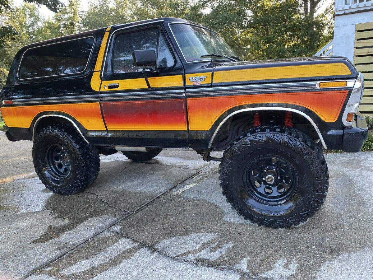 1979 Ford Bronco - photo 12