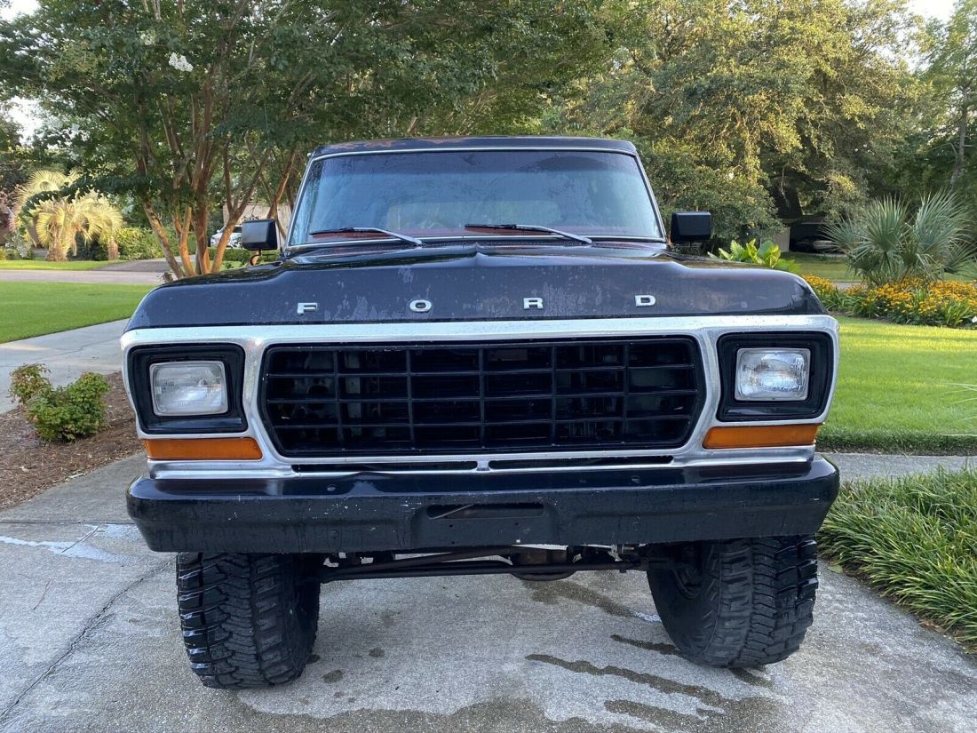 1979 Ford Bronco - photo 2