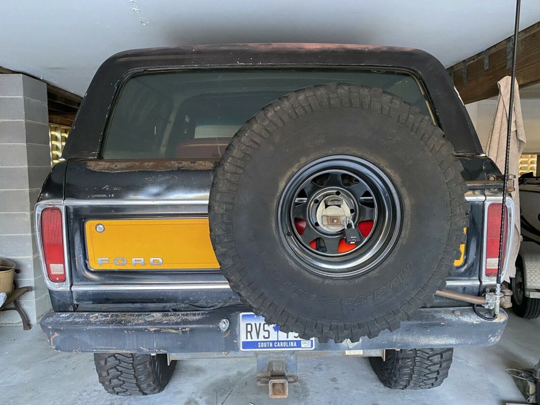 1979 Ford Bronco - photo 3