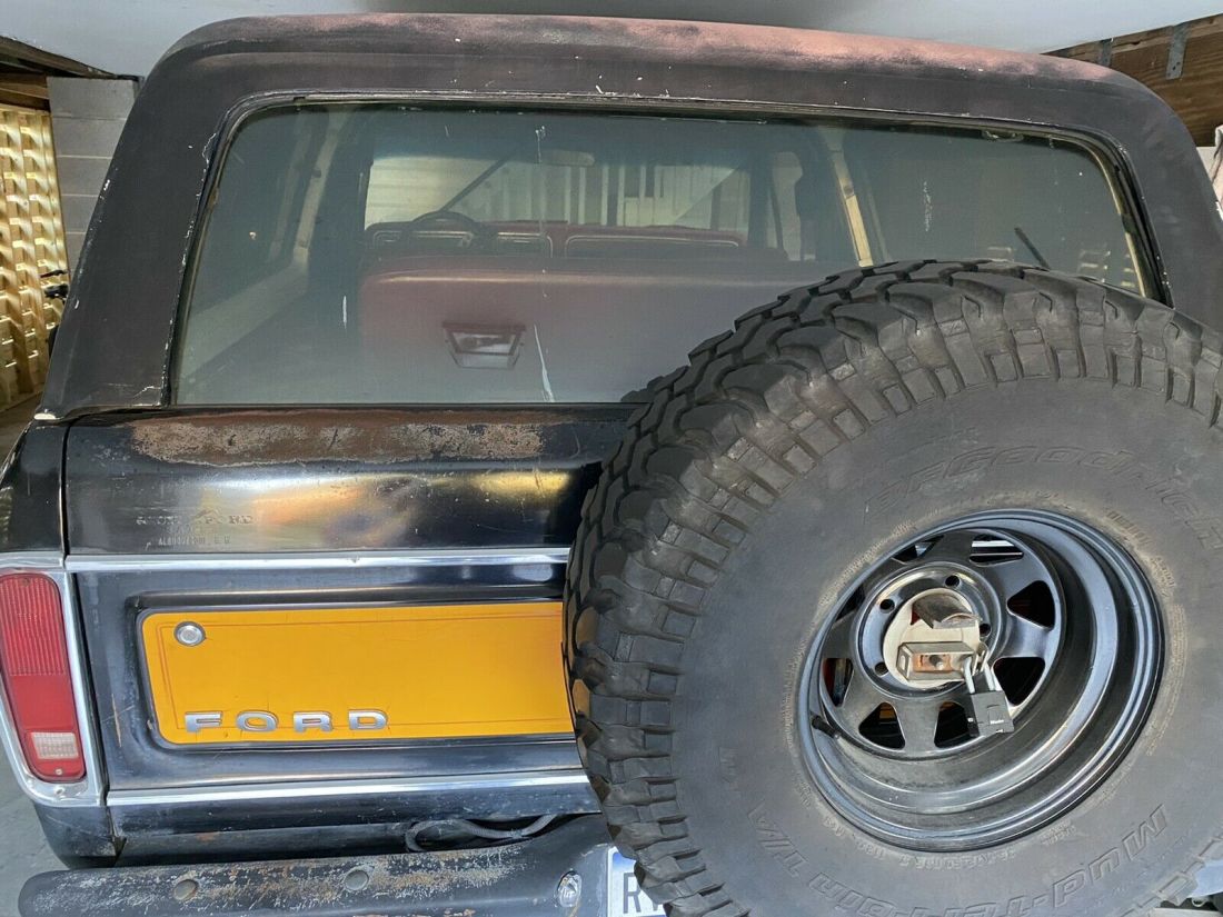 1979 Ford Bronco - photo 4