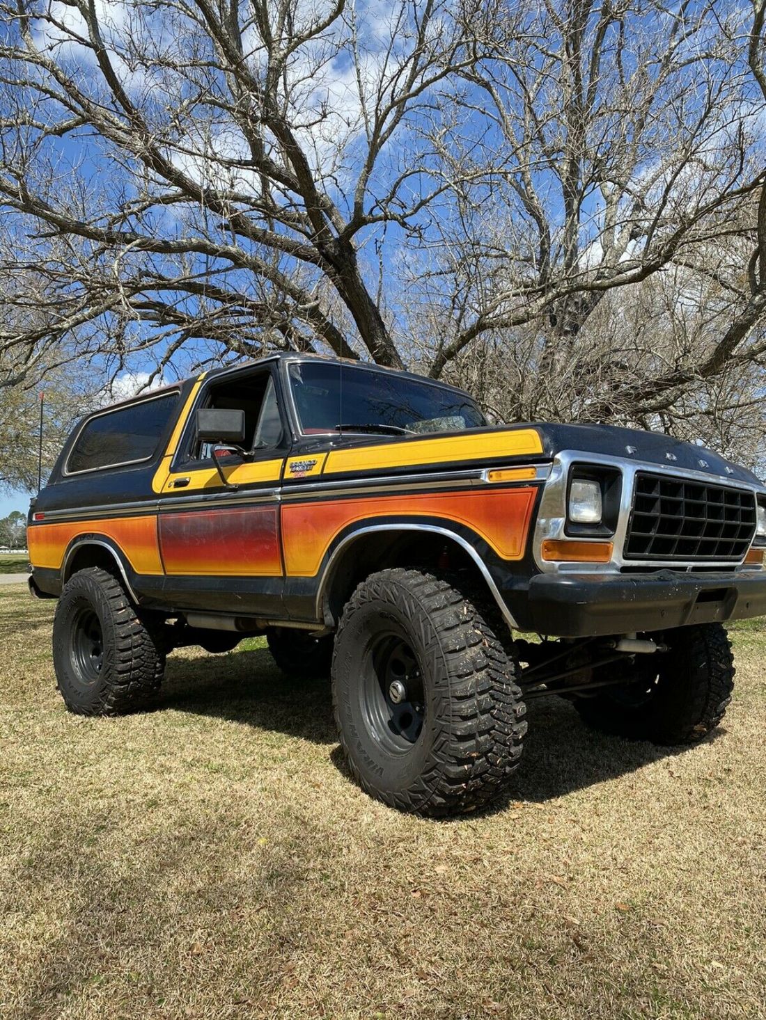 1979 Ford Bronco - photo 6