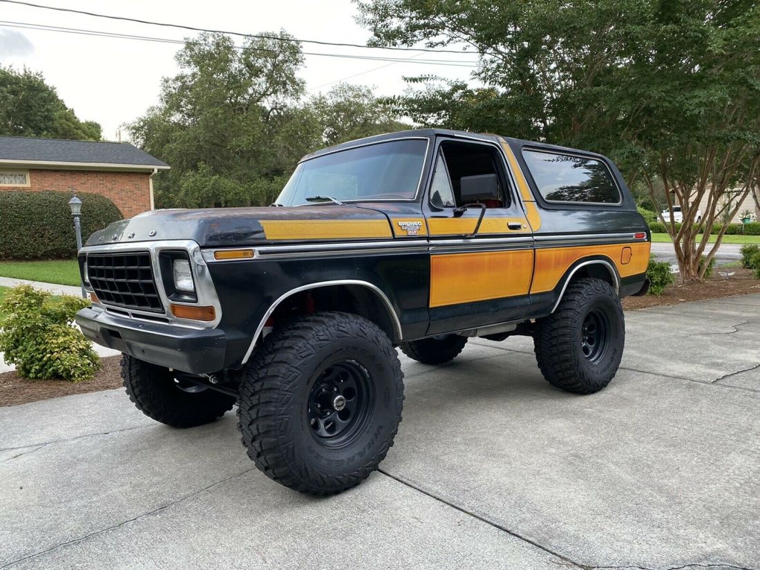 1979 Ford Bronco - photo 7