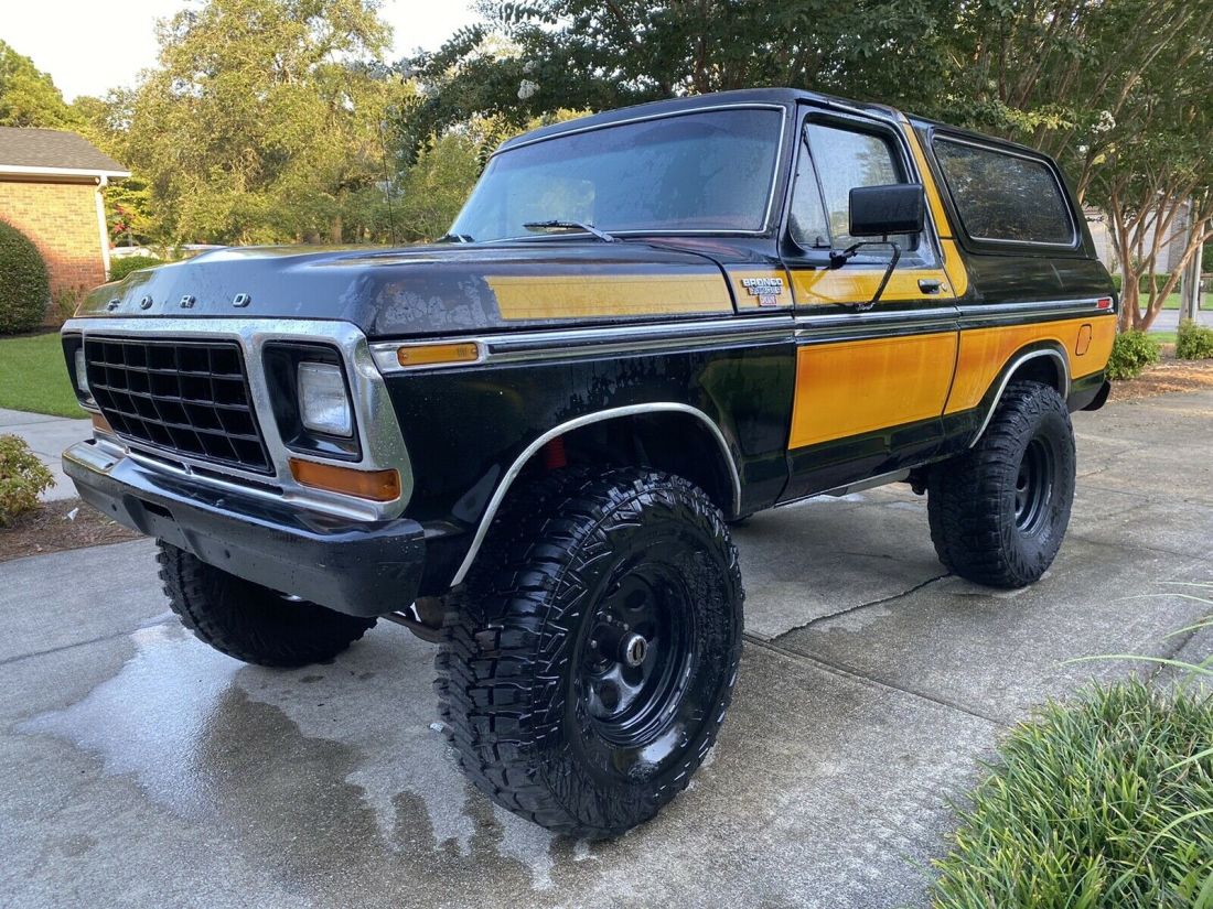 1979 Ford Bronco - photo 8