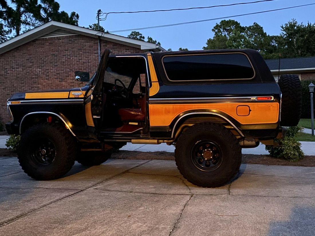 1979 Ford Bronco - photo 9