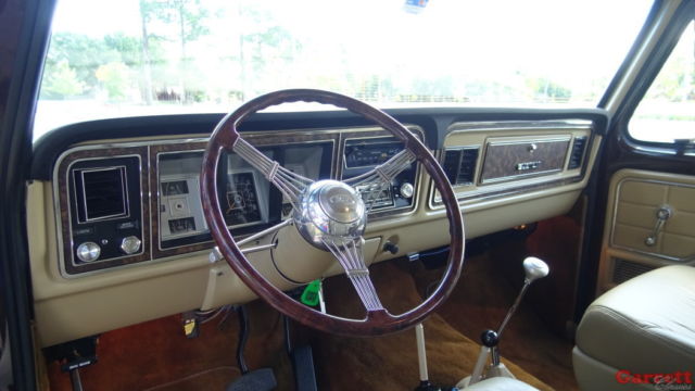 1979 Ford Bronco Custom - photo 6
