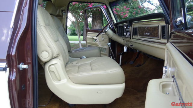1979 Ford Bronco Custom - photo 13