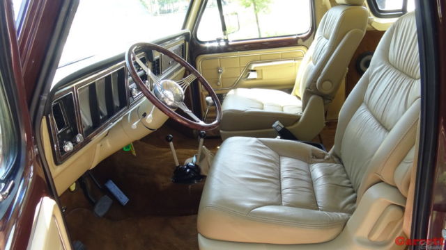 1979 Ford Bronco Custom - photo 7