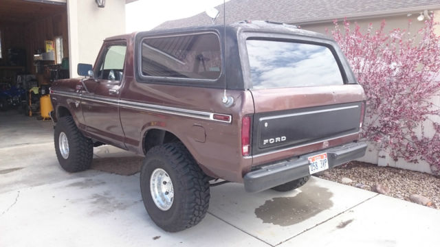 1979 Ford Bronco - photo 3