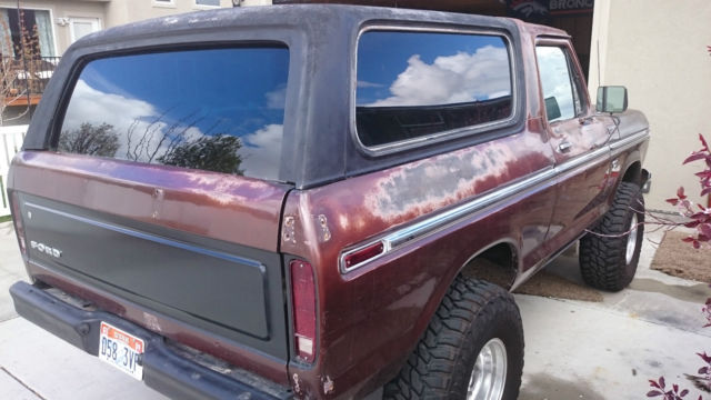 1979 Ford Bronco - photo 4