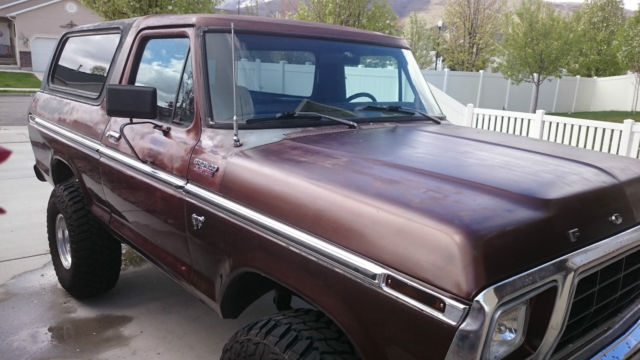 1979 Ford Bronco - photo 7
