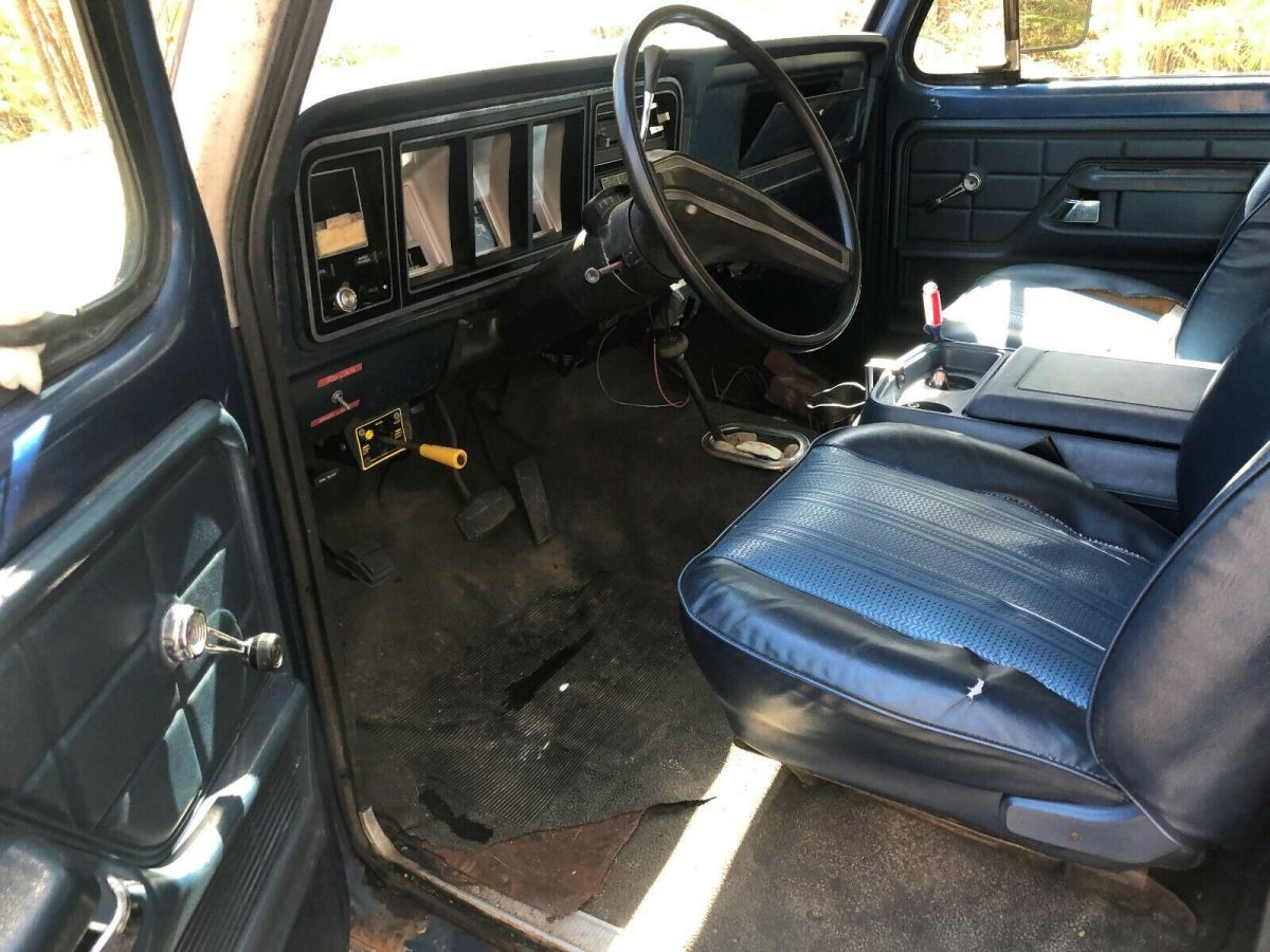 1979 Ford Bronco - photo 11