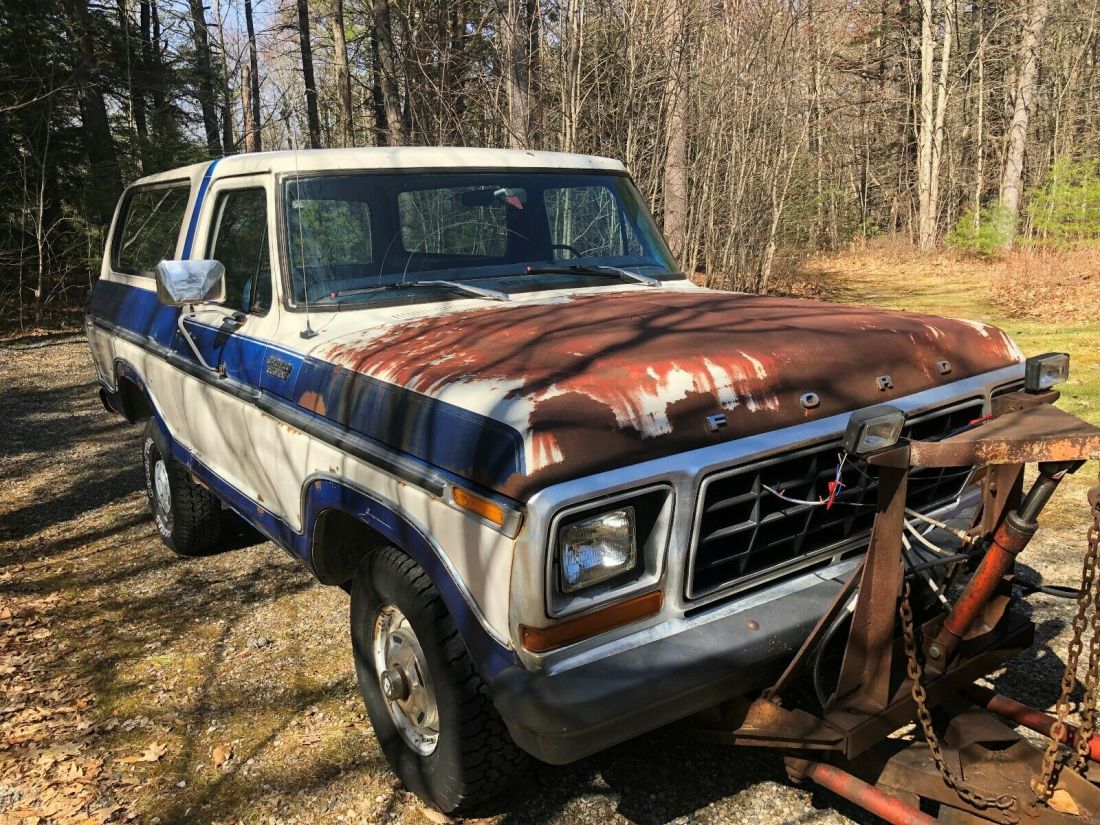 1979 Ford Bronco - photo 4