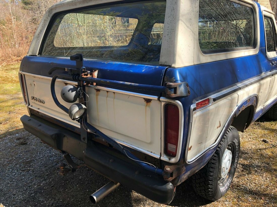1979 Ford Bronco - photo 5