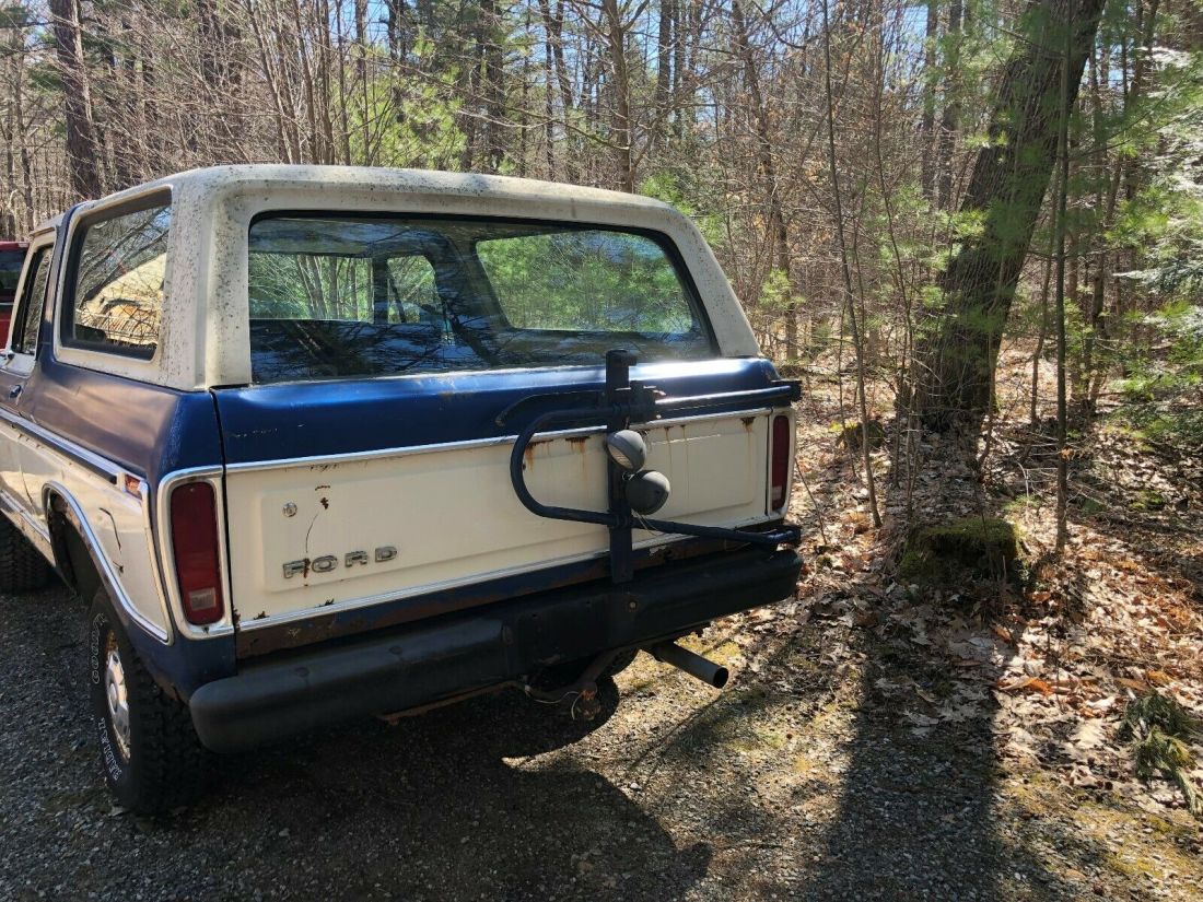 1979 Ford Bronco - photo 6