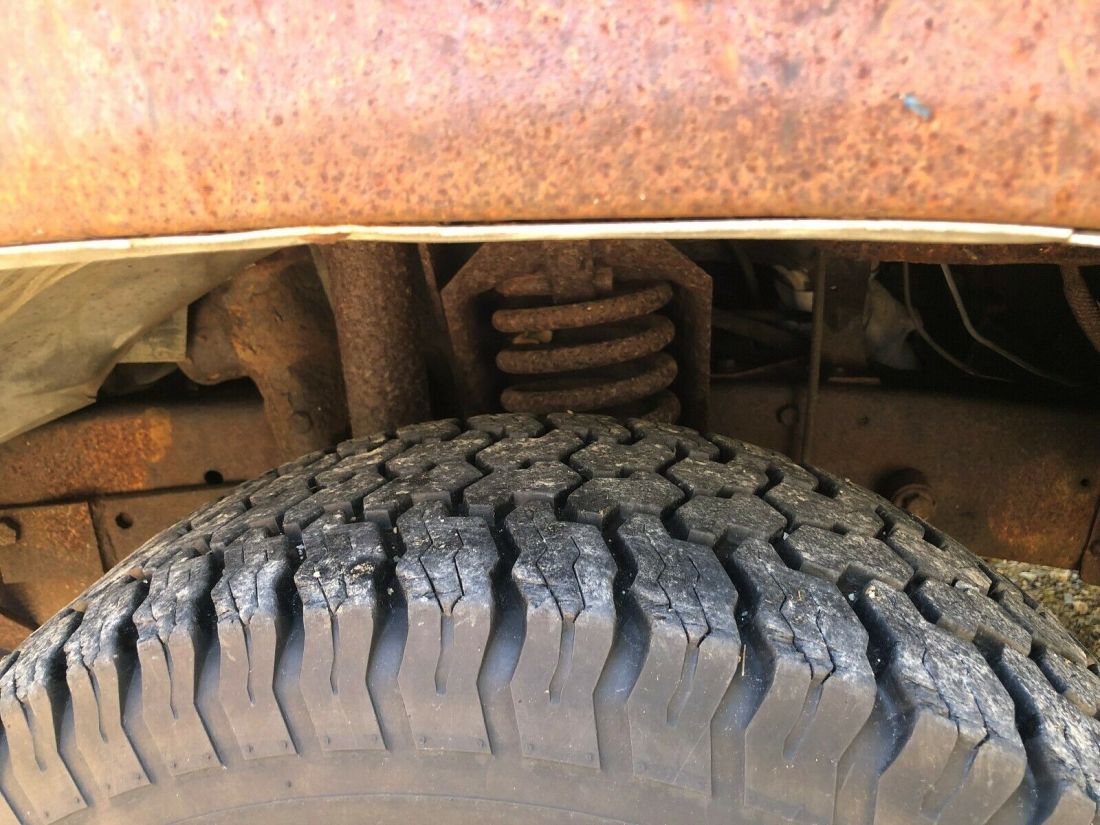 1979 Ford Bronco - photo 9