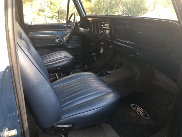 1979 Ford Bronco CUSTOM - photo 10