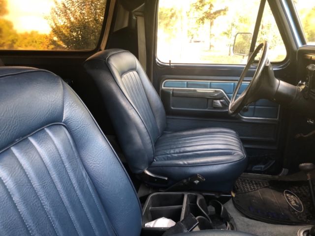1979 Ford Bronco CUSTOM - photo 11