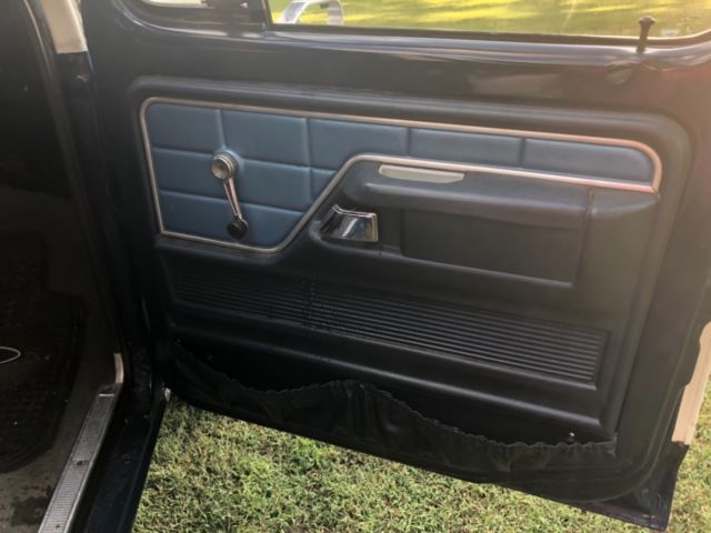 1979 Ford Bronco CUSTOM - photo 12
