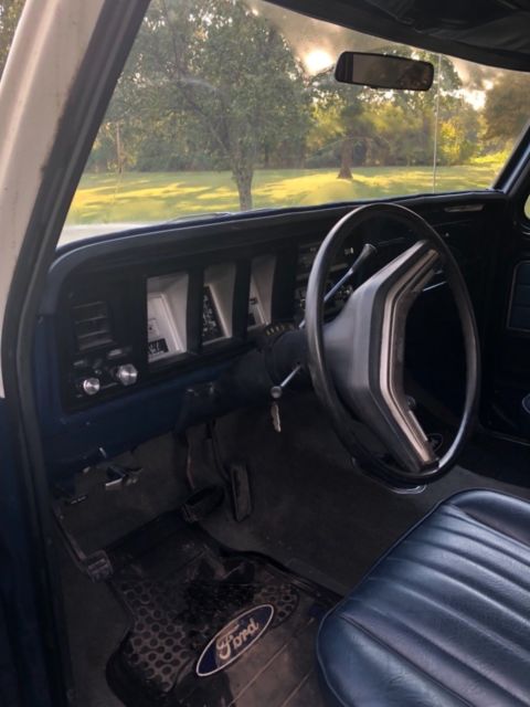 1979 Ford Bronco CUSTOM - photo 13