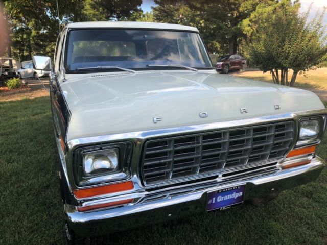 1979 Ford Bronco CUSTOM - photo 6