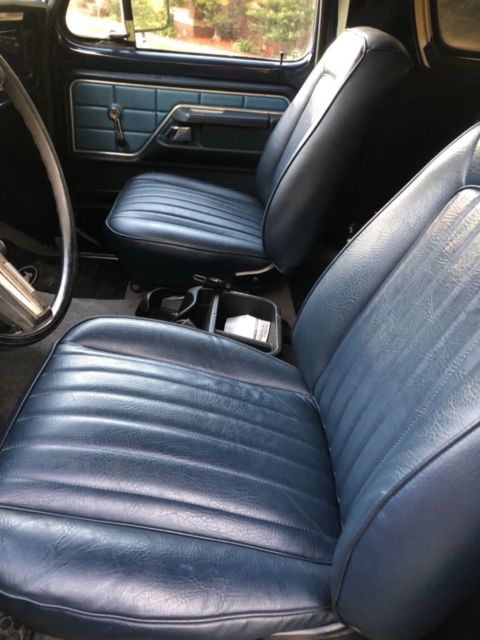 1979 Ford Bronco CUSTOM - photo 7