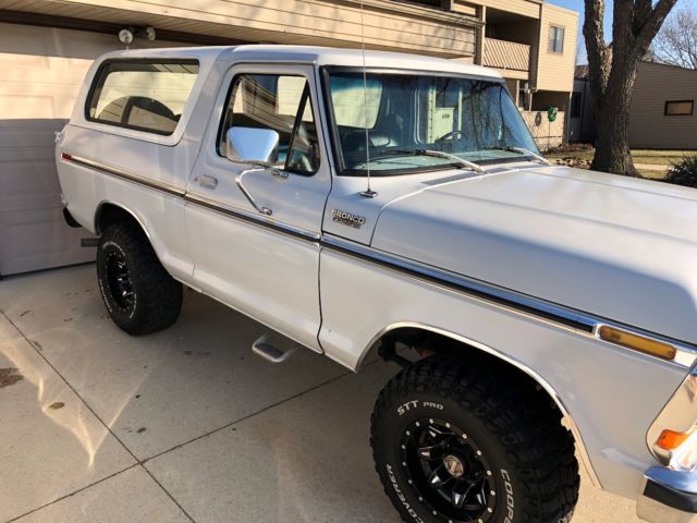 1979 Ford Bronco - photo 3