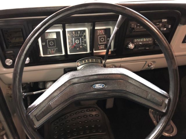 1979 Ford Bronco - photo 4