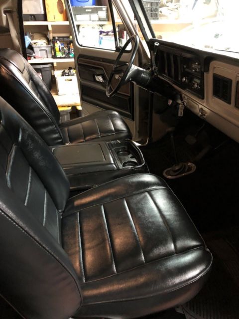 1979 Ford Bronco - photo 5