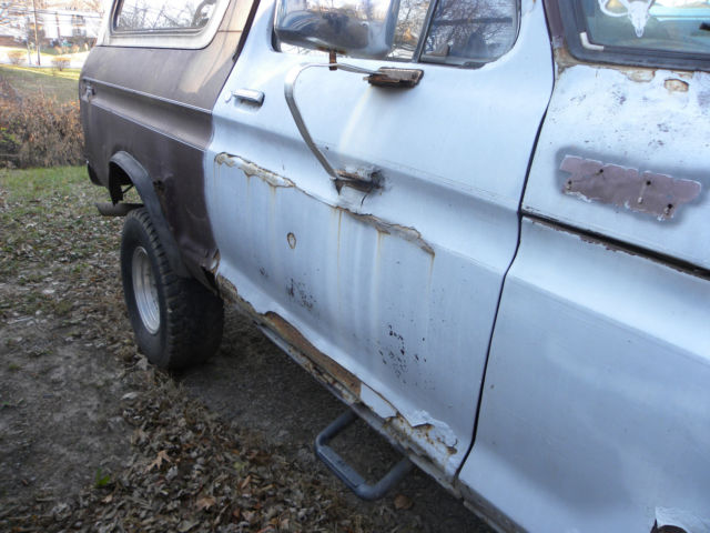 1979 Ford Bronco CUSTOM - photo 3