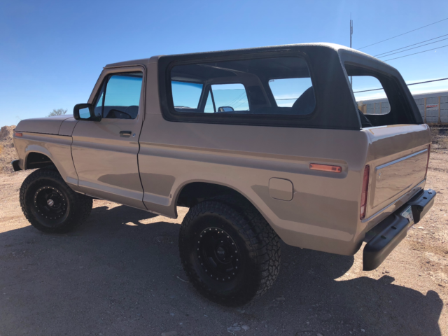 1979 Ford Bronco Custom - photo 10