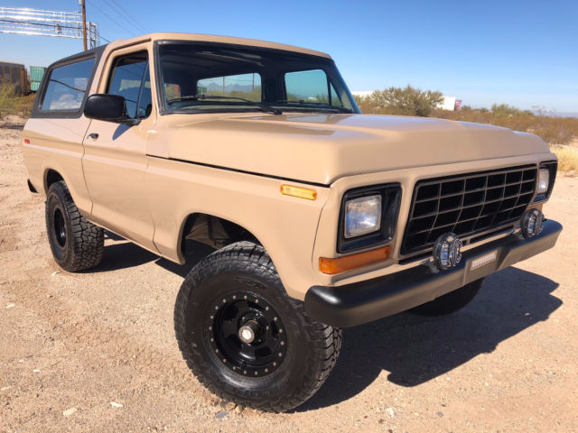 1979 Ford Bronco Custom - photo 5