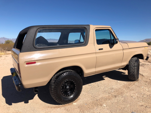 1979 Ford Bronco Custom - photo 6