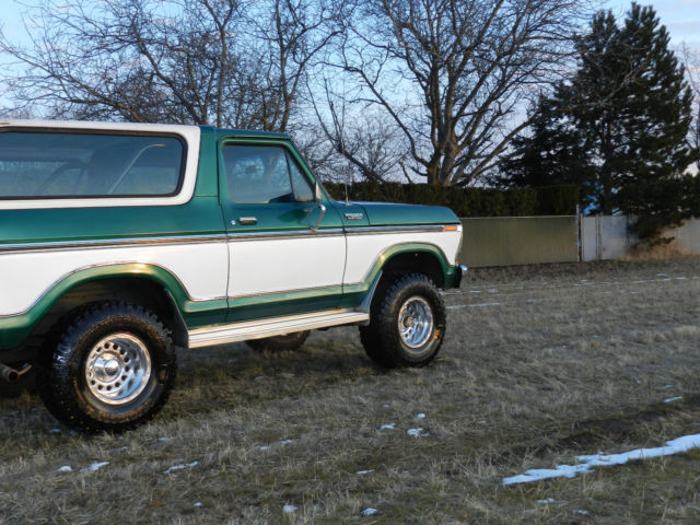 1979 Ford Bronco RANGER XLT - photo 3