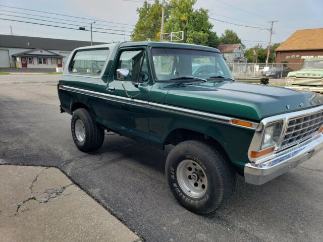 1979 Ford BRONCO XLT - photo 10
