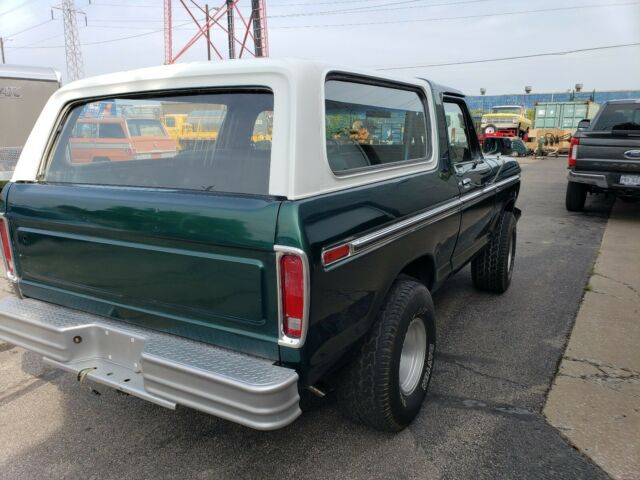 1979 Ford BRONCO XLT - photo 11