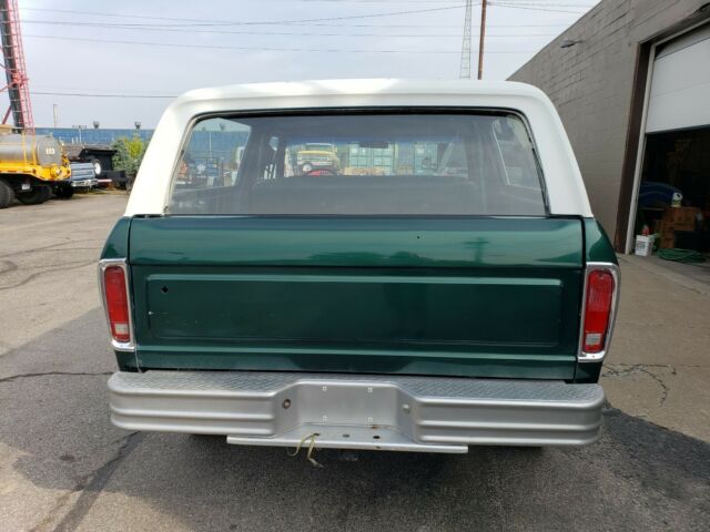 1979 Ford BRONCO XLT - photo 12