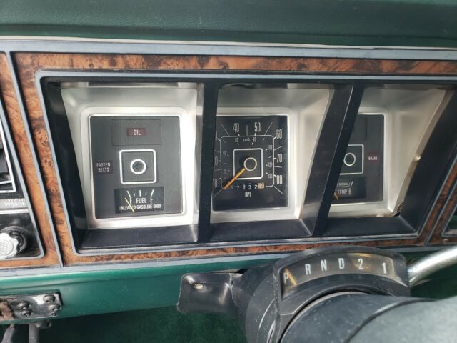 1979 Ford BRONCO XLT - photo 5