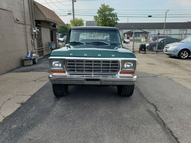 1979 Ford BRONCO XLT - photo 9