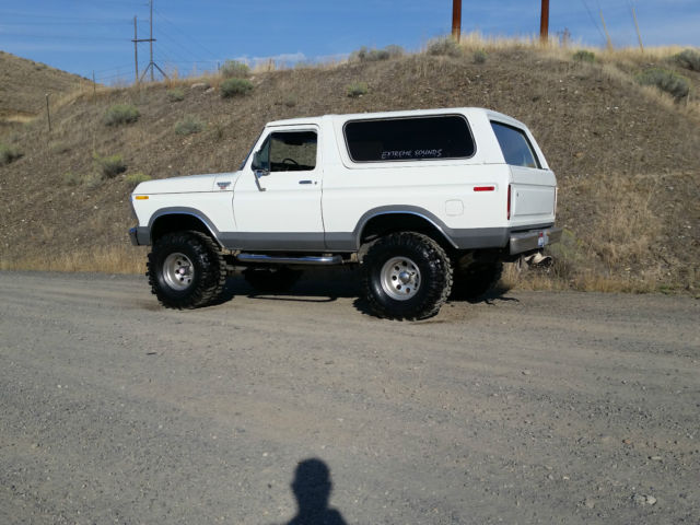 1979 Ford Bronco xlt - photo 3