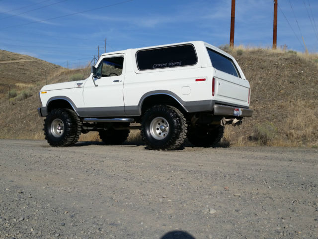 1979 Ford Bronco xlt - photo 4
