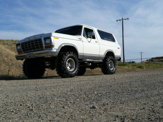 1979 Ford Bronco xlt - photo 6