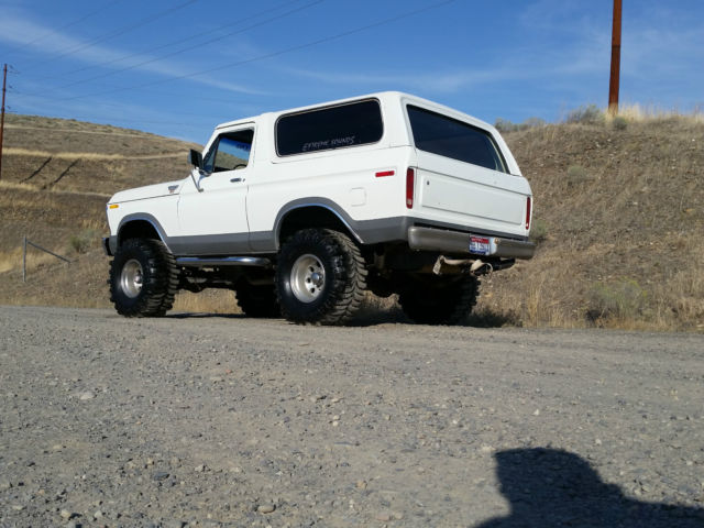 1979 Ford Bronco xlt - photo 7
