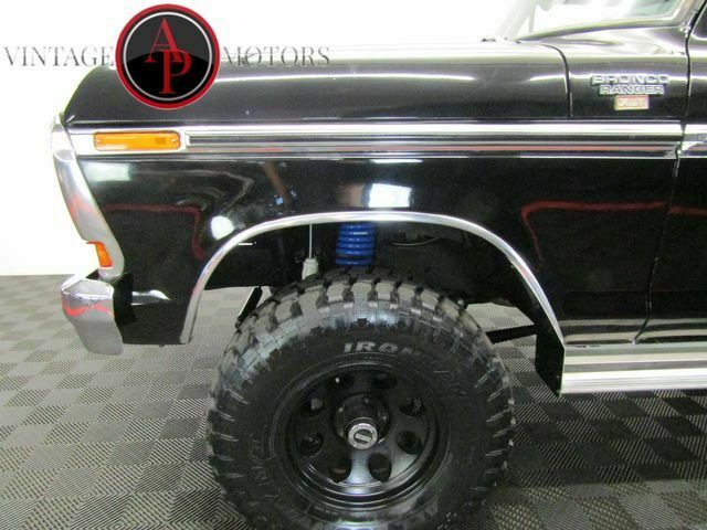 1979 Ford Bronco FUEL INJECTED RANGER PACKAGE! - photo 10