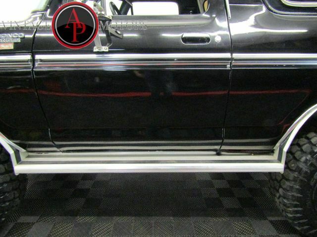 1979 Ford Bronco FUEL INJECTED RANGER PACKAGE! - photo 11