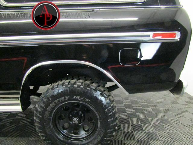 1979 Ford Bronco FUEL INJECTED RANGER PACKAGE! - photo 12